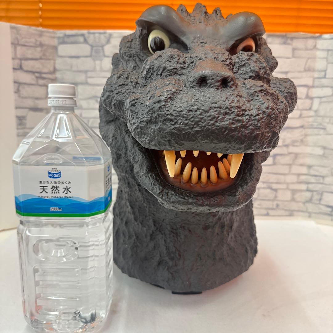 ゴジラ ファイナルボックス　フィギュア DVDボックスセット