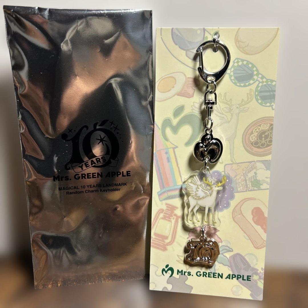 ミセス ポップアップ ランダムチャームキーホルダーSoranji - メルカリ