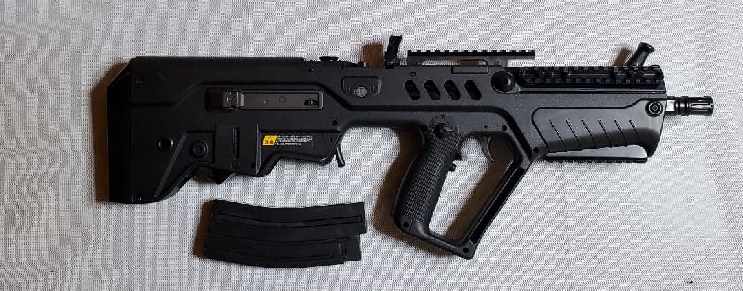 東京マルイ　タボール21　電動ガンボーイズ　カスタム　改修品　10禁