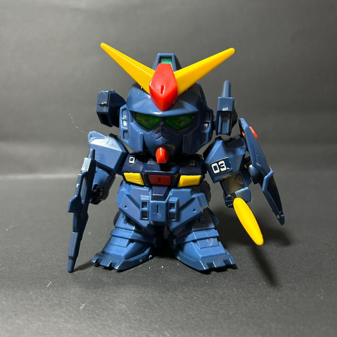 元祖SDガンダム 百式改 ガンダムMK-Ⅱ RX-178 (ティターンズ仕様