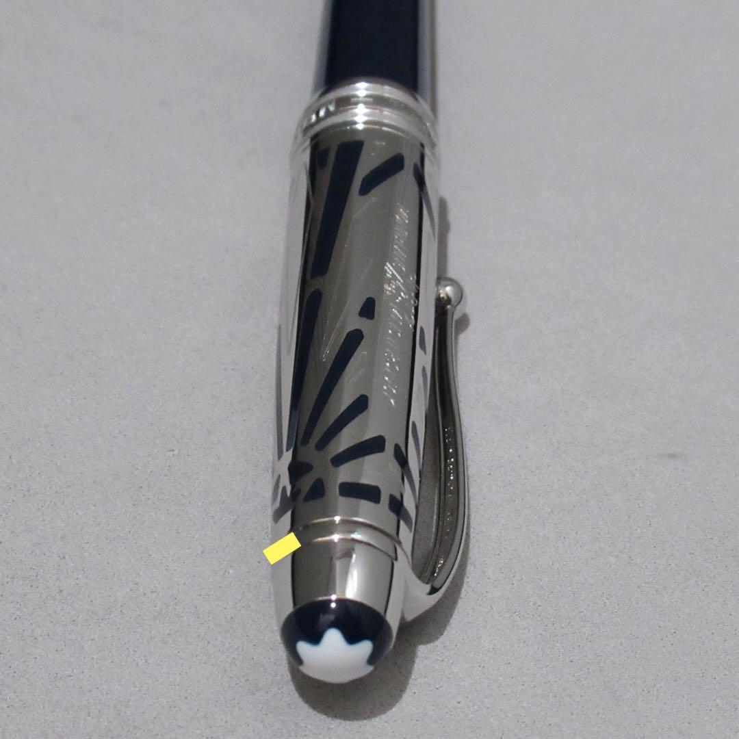 モンブラン ボールペン マイスターシュテュック 100周年 ドゥエ ミッドサイズ