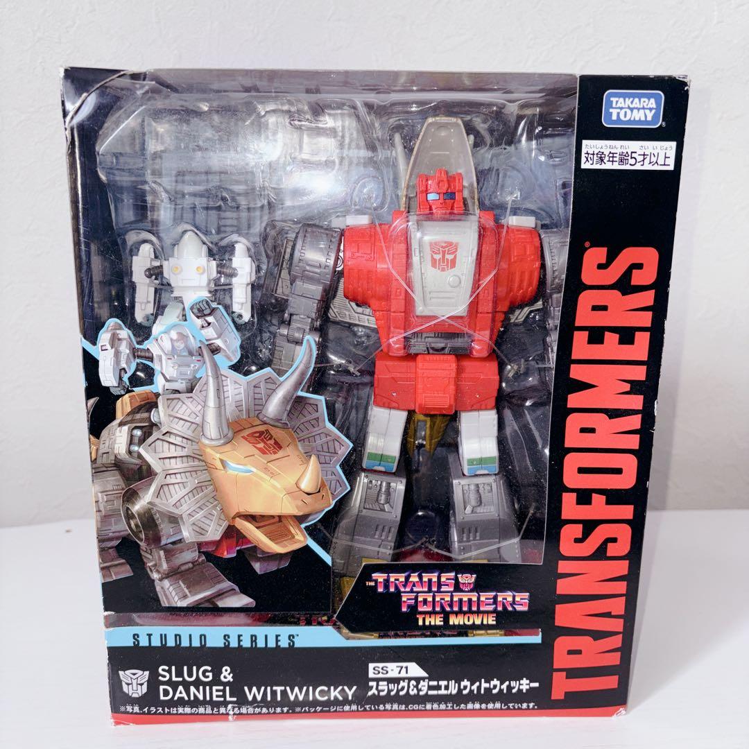 ニューリーダーさま スラッグ&ダニエル未開封