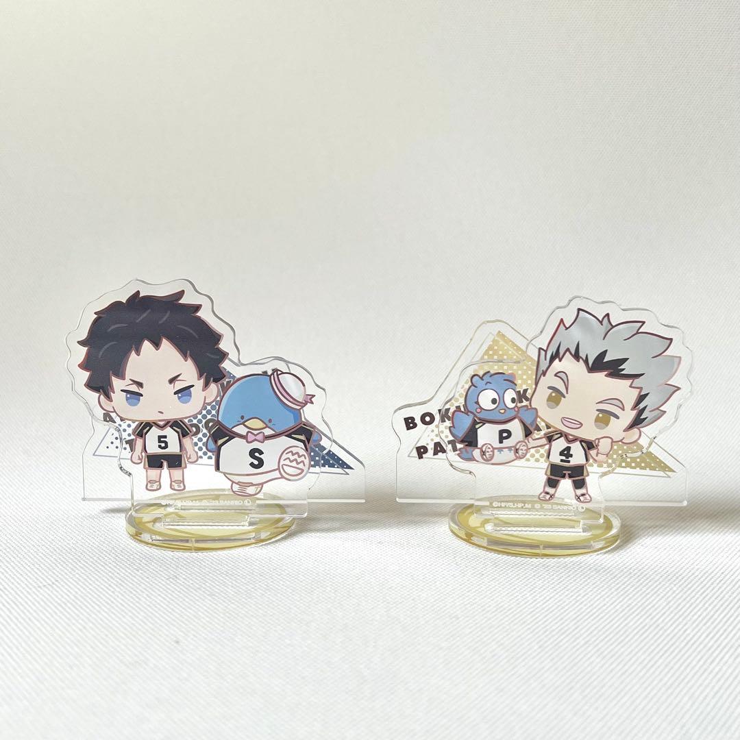 ハイキュー アクリルフィギュアコレクション 第5弾 ハイキュー