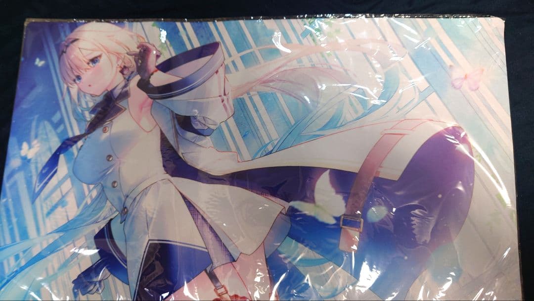 遠坂あさぎ AliceSyndrome* 藍沢エマ プレイマット スリーブ