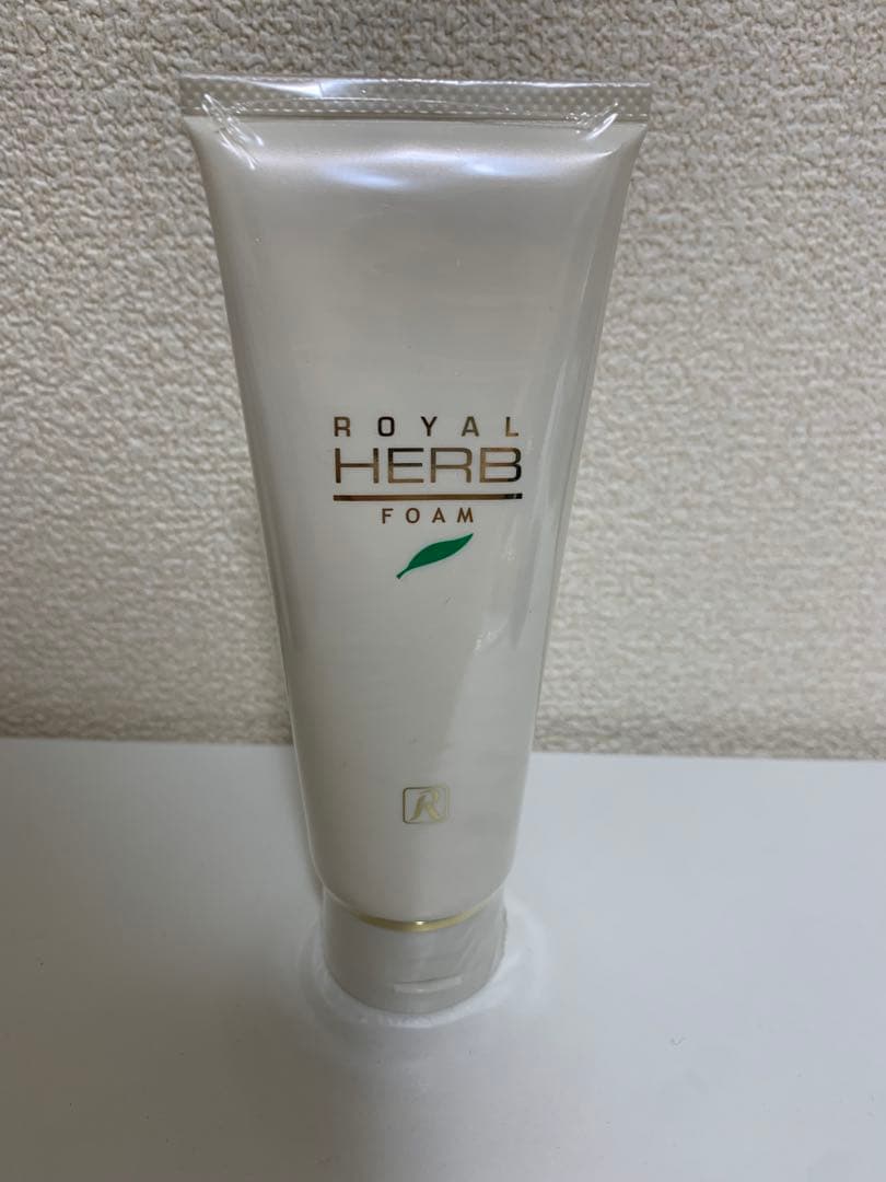 【music】ロイヤルハーブEXクリーム ロイヤルハーブフォーム