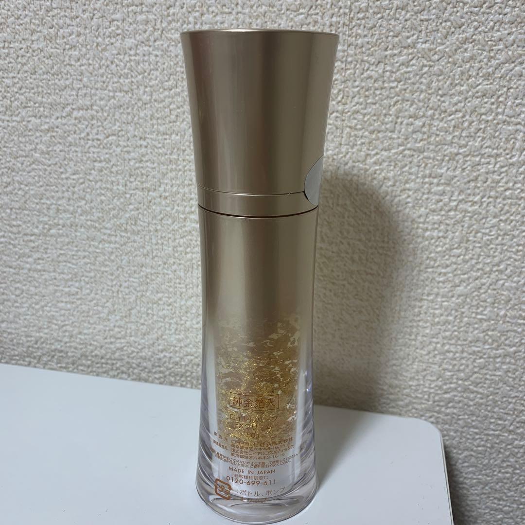 【music】ロイヤルハーブEXクリーム ロイヤルハーブフォーム