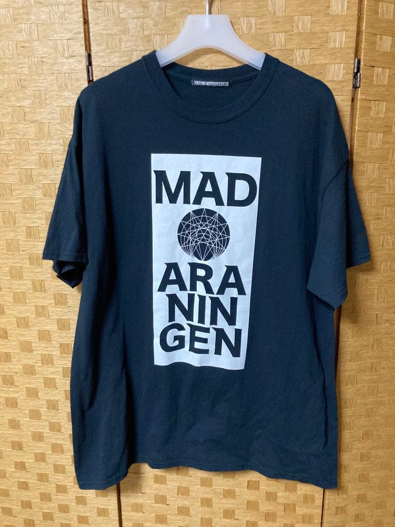 MADARANINGEN Tシャツ DIR EN GREY 京