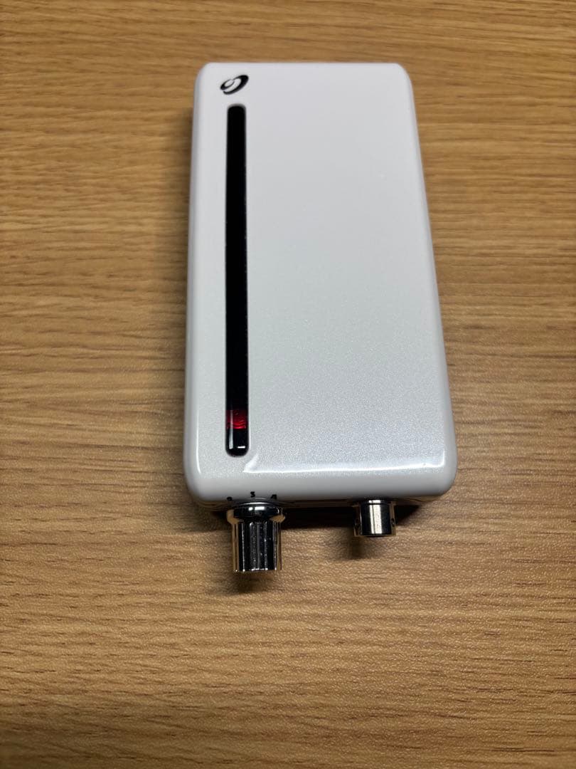 シャレドワ　ケビン　ネイルマシーン　ホワイト 充電器付き