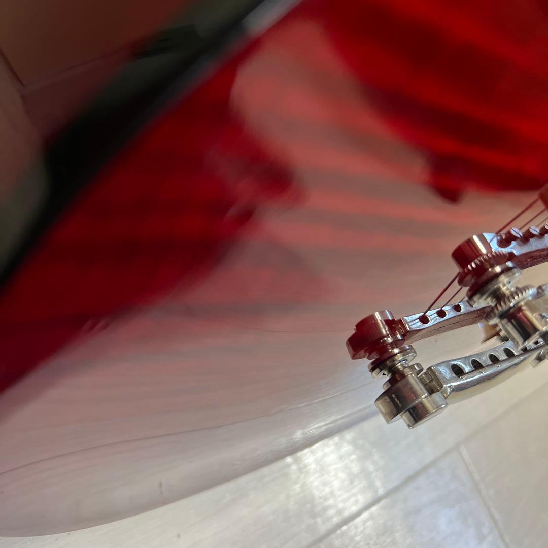 ギター EPIPHONE Tak DC Standard Plustop Cherry