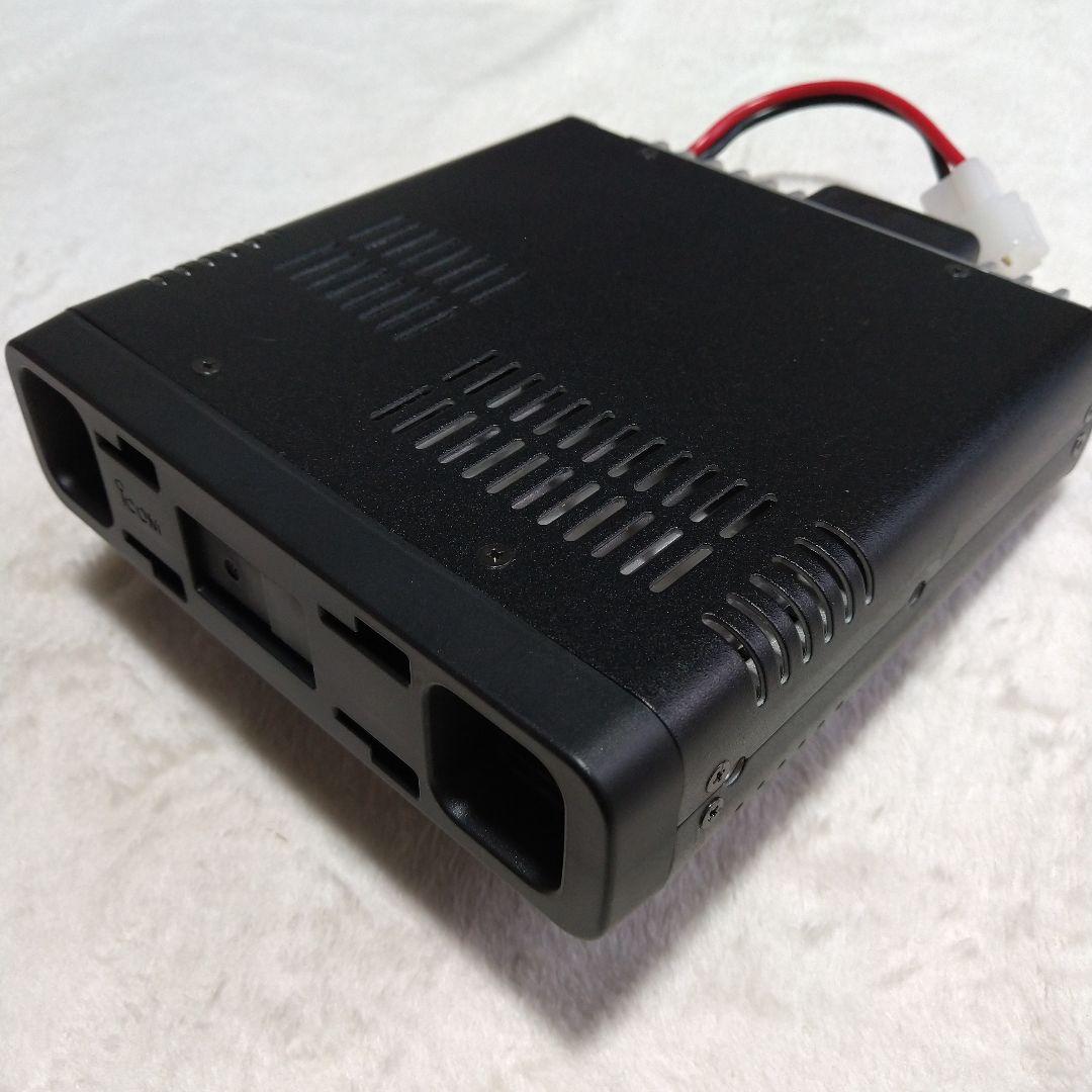アイコム IC-2730B（ブラック液晶）20W エアバンドスペシャル 超美品