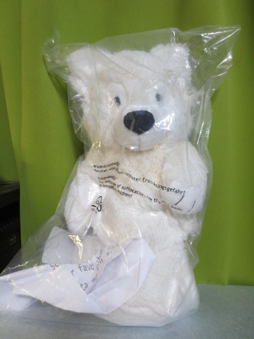 新作！NICI ニキ フォックス バニャ クラシック キツネ 35㎝ 正規品