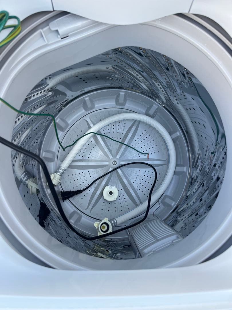 福岡市配送設置無料　高年式　冷蔵庫、洗濯機セット