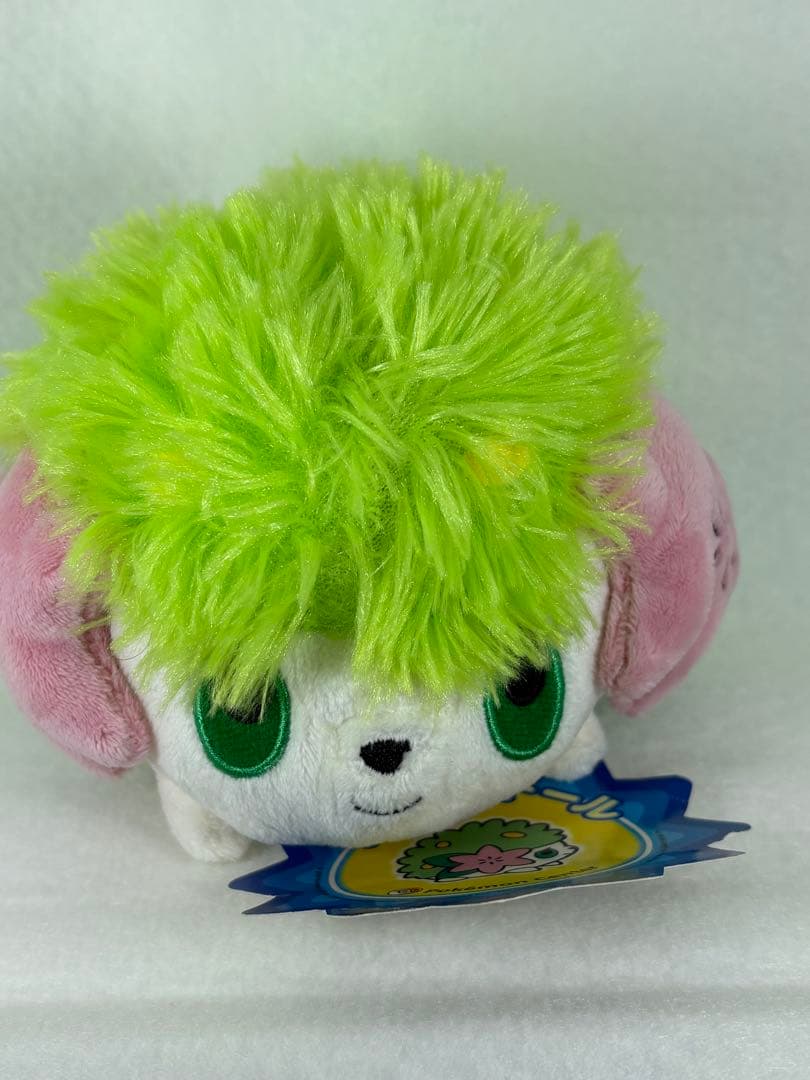 ポケモンセンター/ポケドール/シェイミ/ランドフォルム/ぬいぐるみ