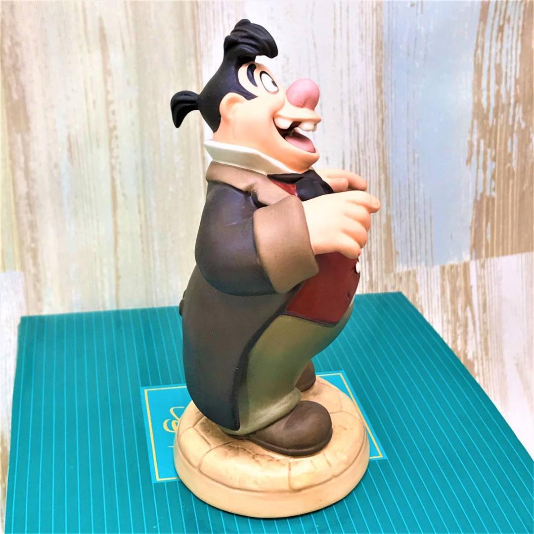 WDCC 美女と野獣 ル フウ Le Fou ピンバッチ付き フィギュア