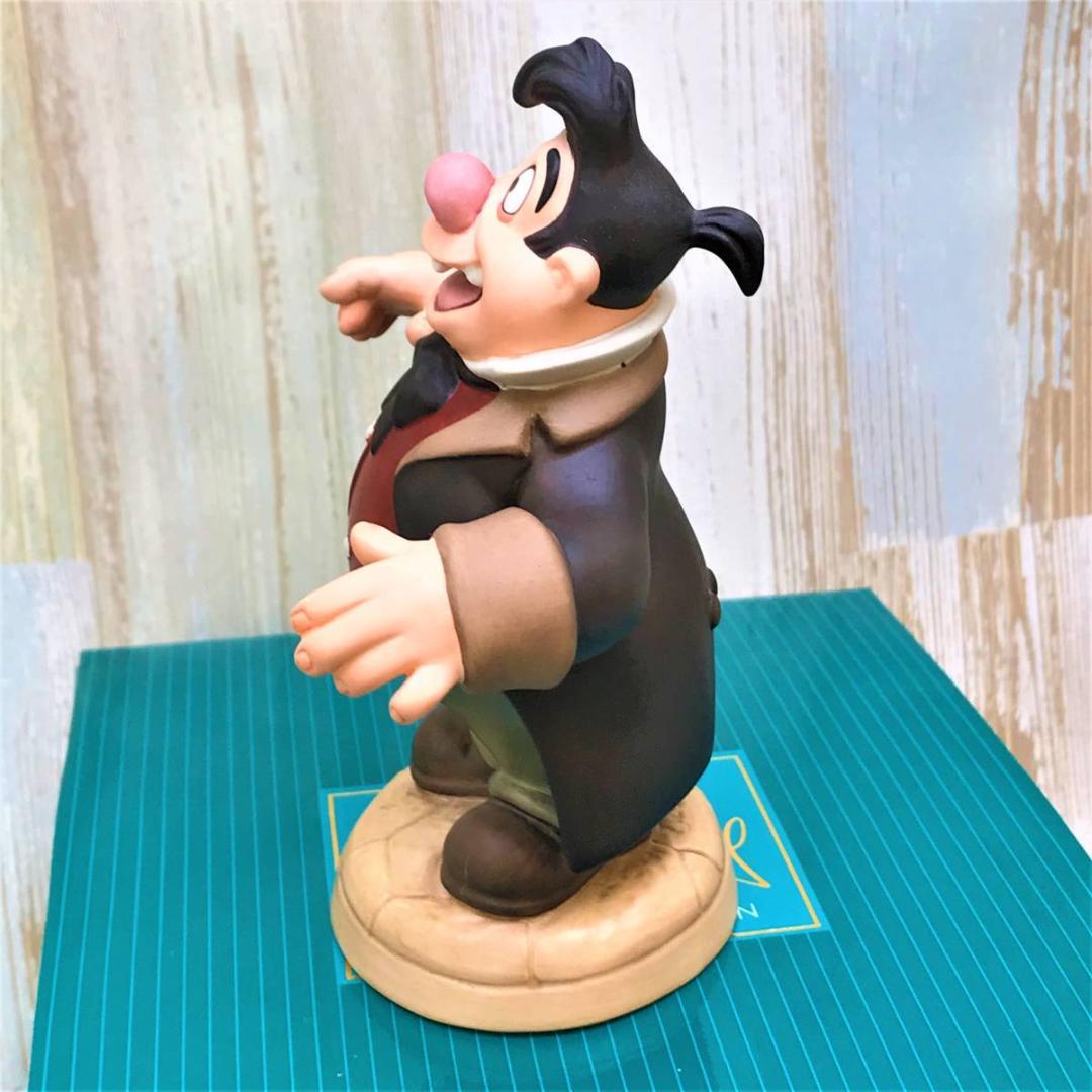 WDCC 美女と野獣 ル フウ Le Fou ピンバッチ付き フィギュア