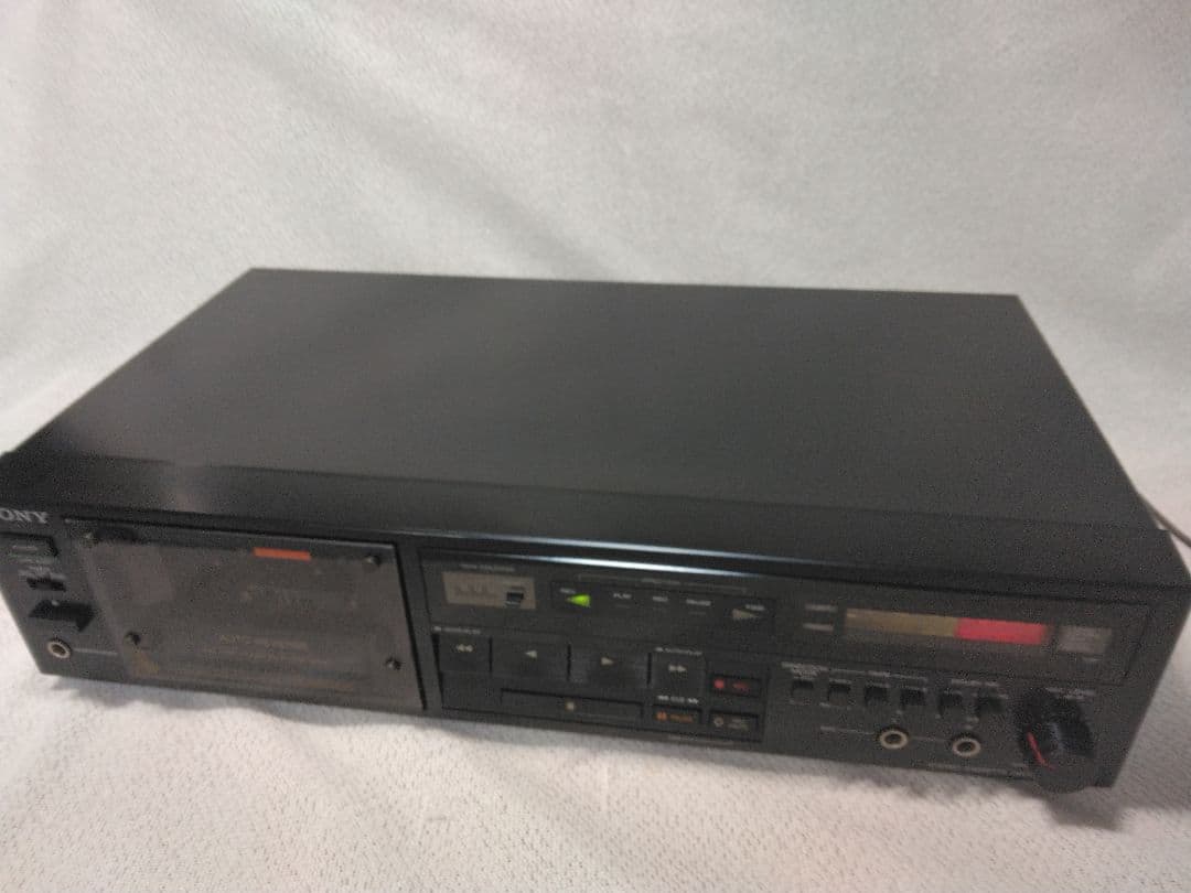 カセットデッキ SONY TC-R302
