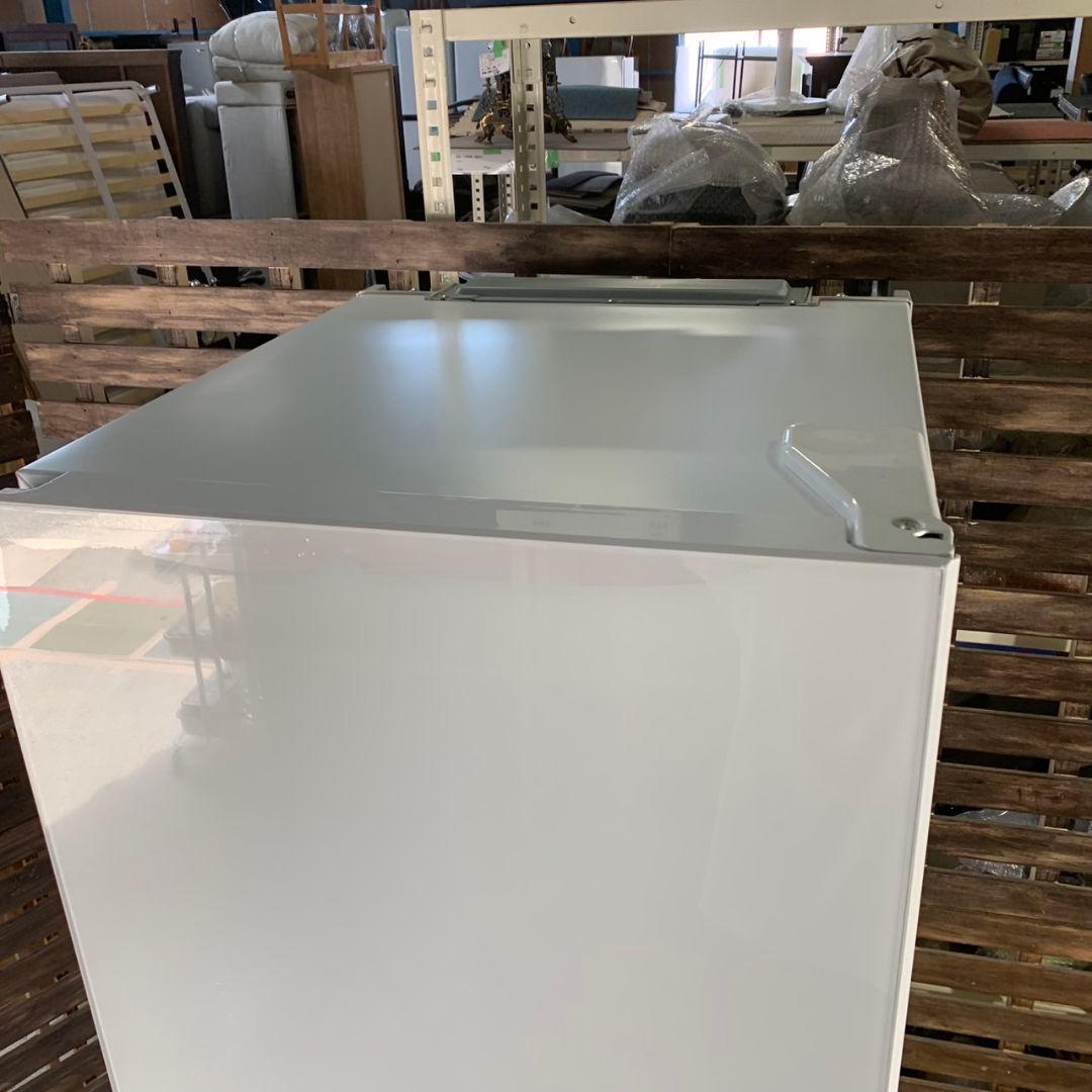 I147R　冷蔵庫 三菱 MR-B46G-W1 2022年製 白 ホワイト