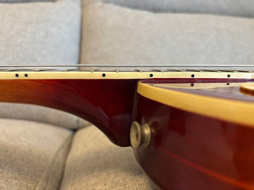 【ビンテージ】Gaban レスポール 最上位モデル？ 春日製