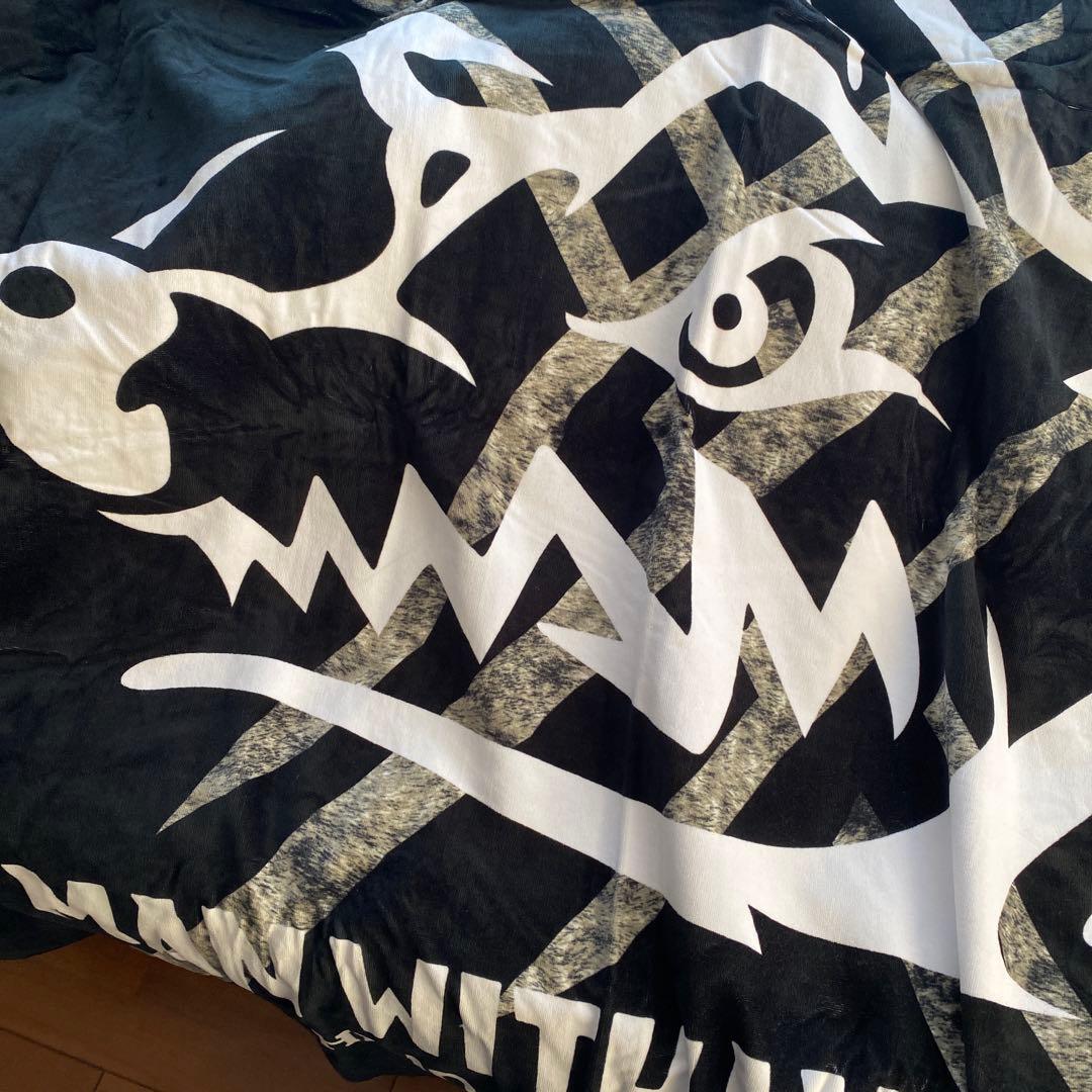 マンウィズアミッション 10周年ギャラクシータオル - メルカリ