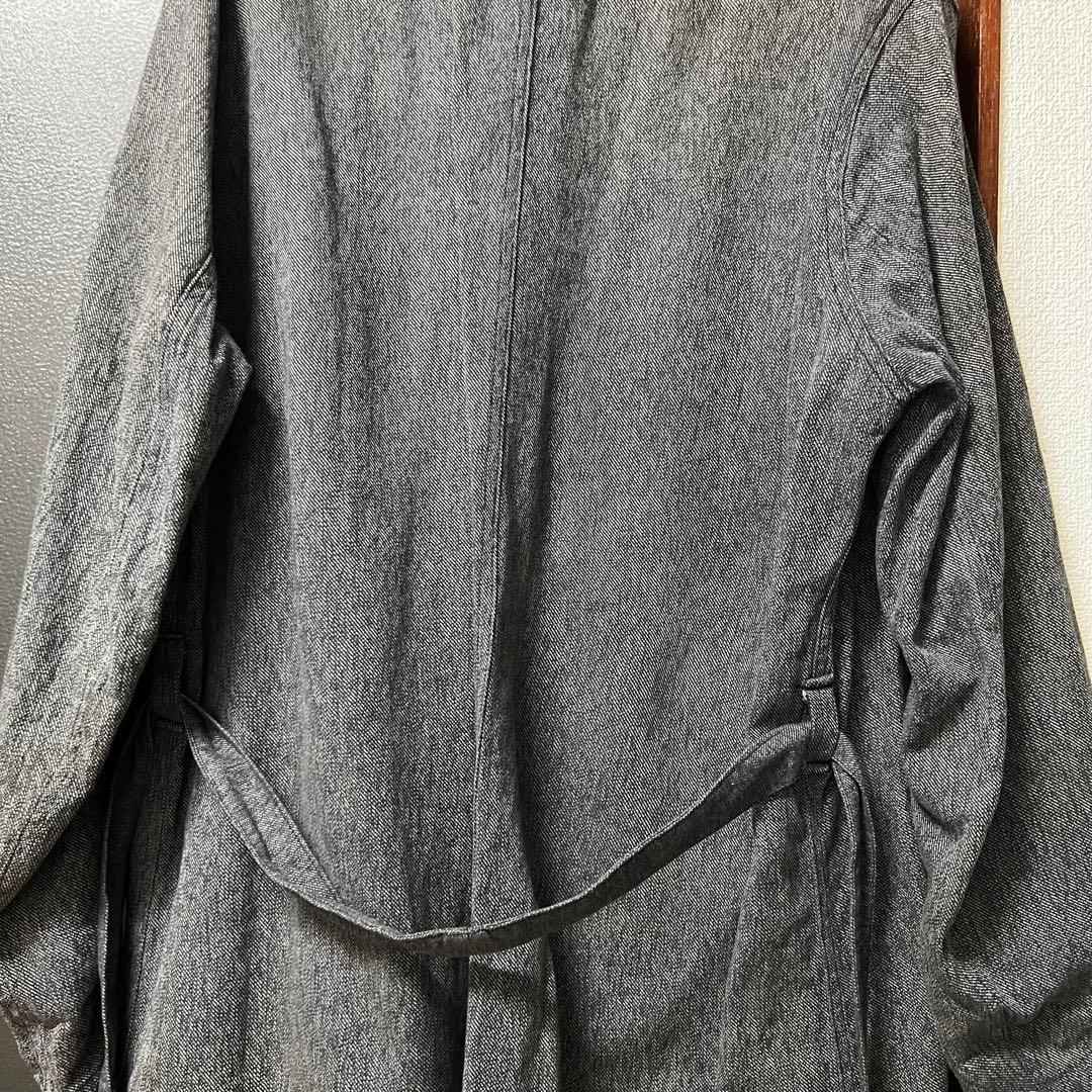 40s 50s french vintage アトリエコート ブラシャン