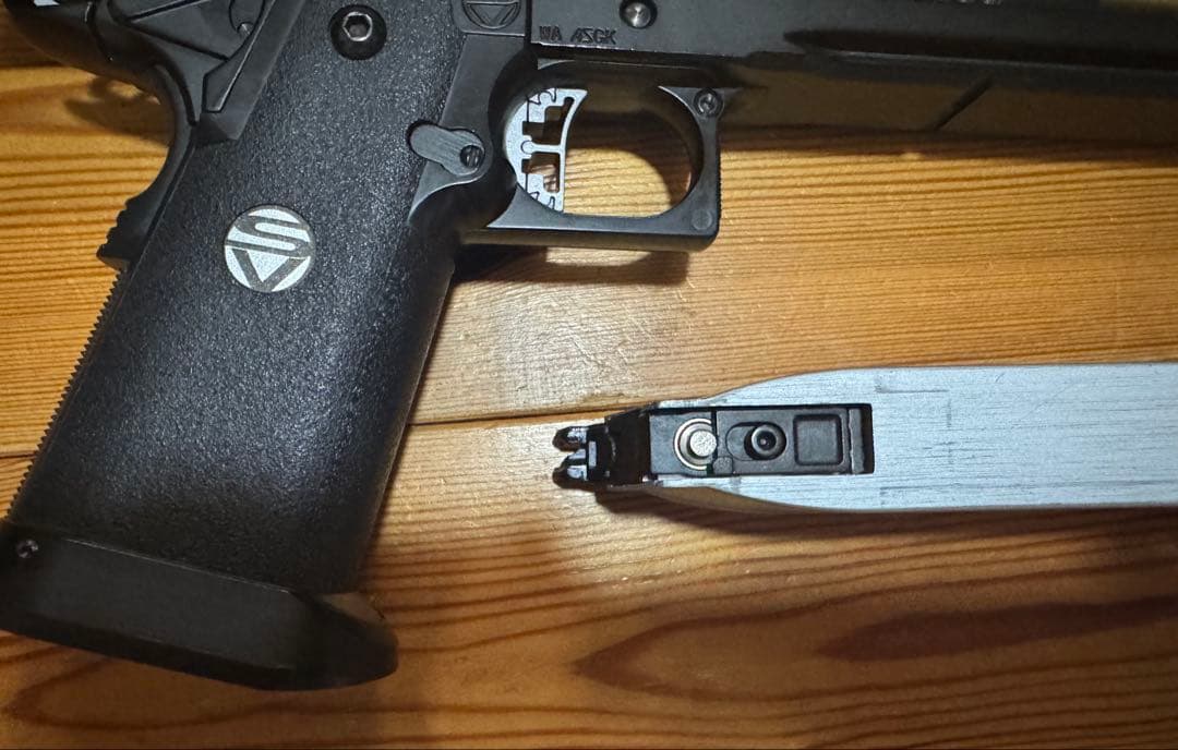 ウエスタンアームズ　SV インフィニティ　エキスパート6.0