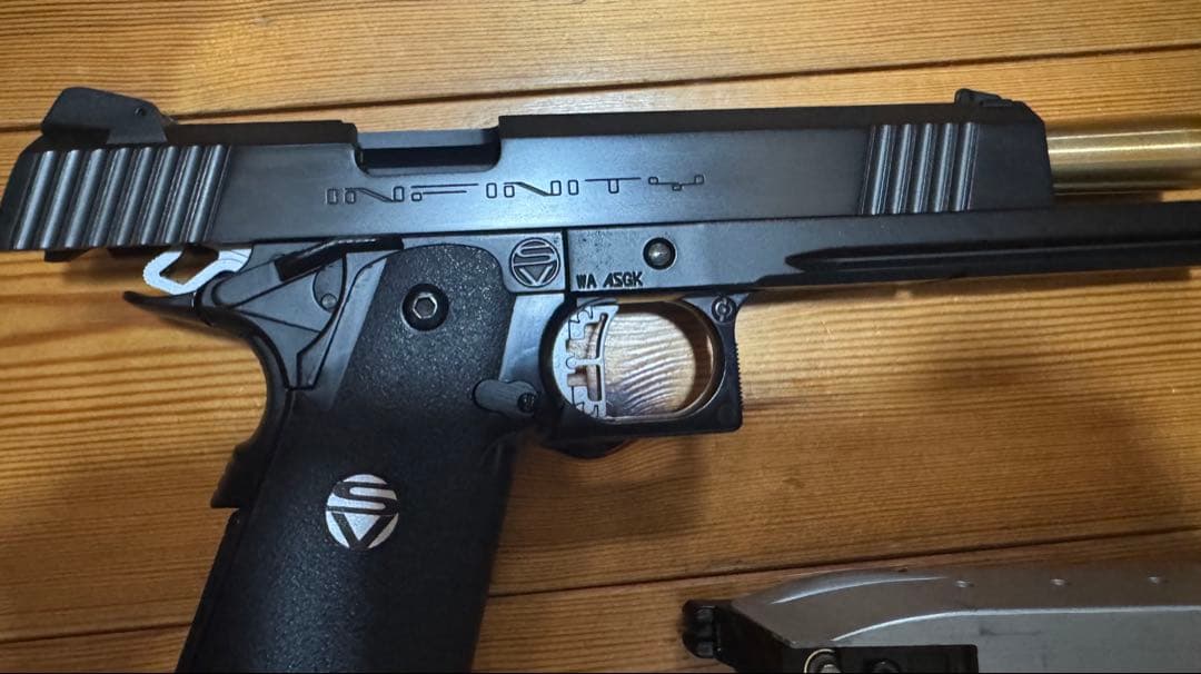 ウエスタンアームズ　SV インフィニティ　エキスパート6.0