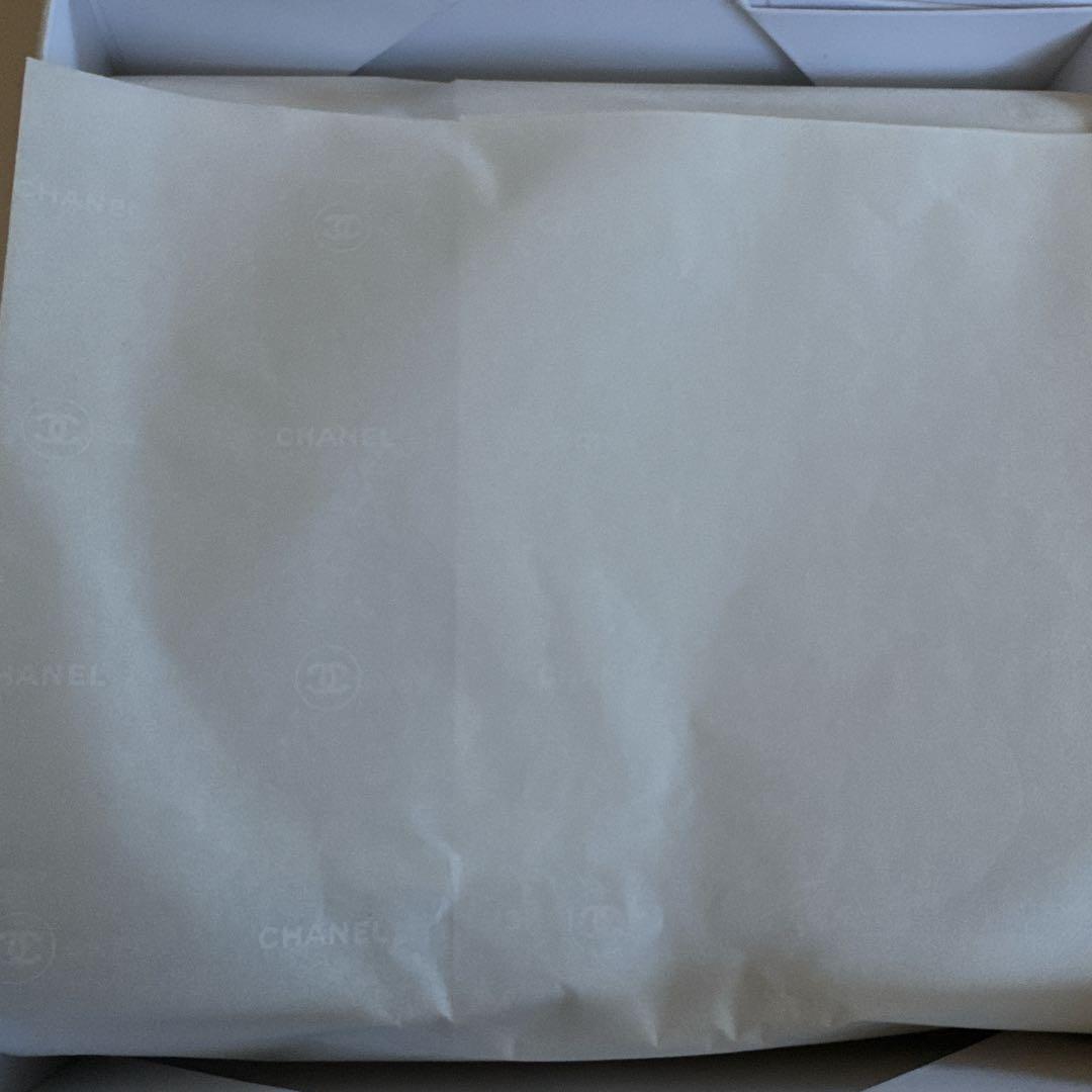 ★c★ 【未使用】CHANEL ダブルミラー111バレリーナ