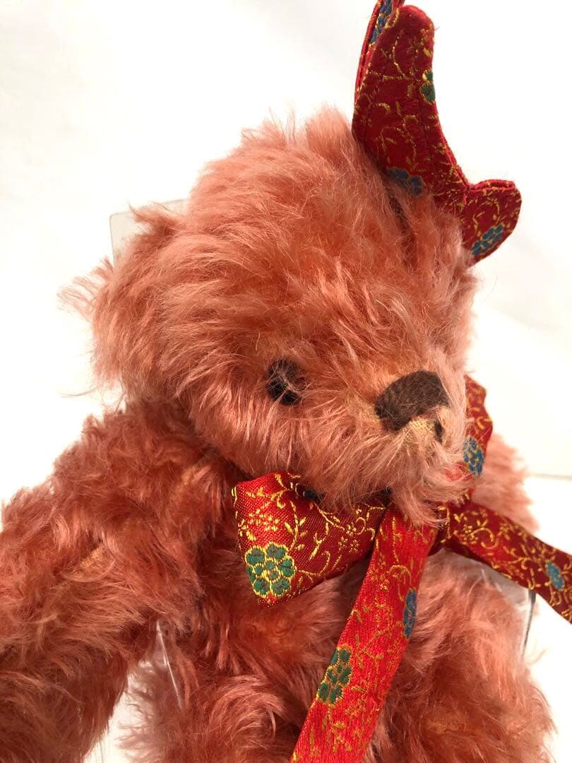 メリーソート　MADAM BUTTERFLY テディベア マダムバタフライ