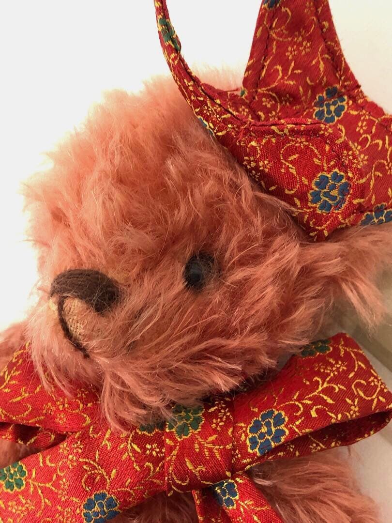 メリーソート　MADAM BUTTERFLY テディベア マダムバタフライ