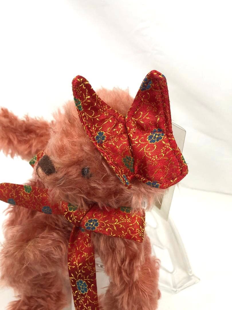 メリーソート　MADAM BUTTERFLY テディベア マダムバタフライ