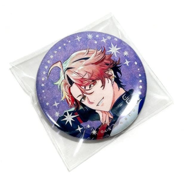 にじさんじ IMPACT 缶バッジ 月組 セラフ - メルカリ