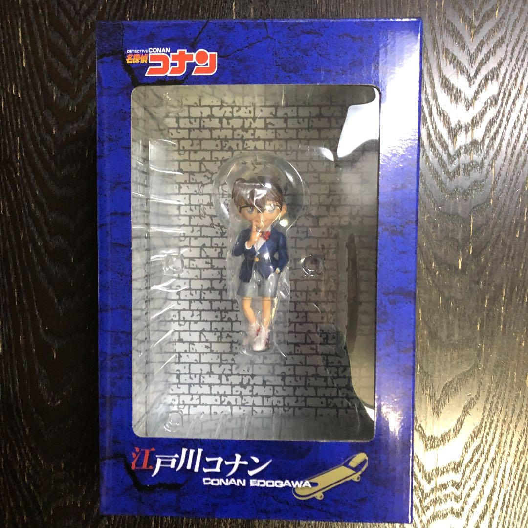 【中古】名探偵コナン「江戸川コナン」 完成品フィギュア