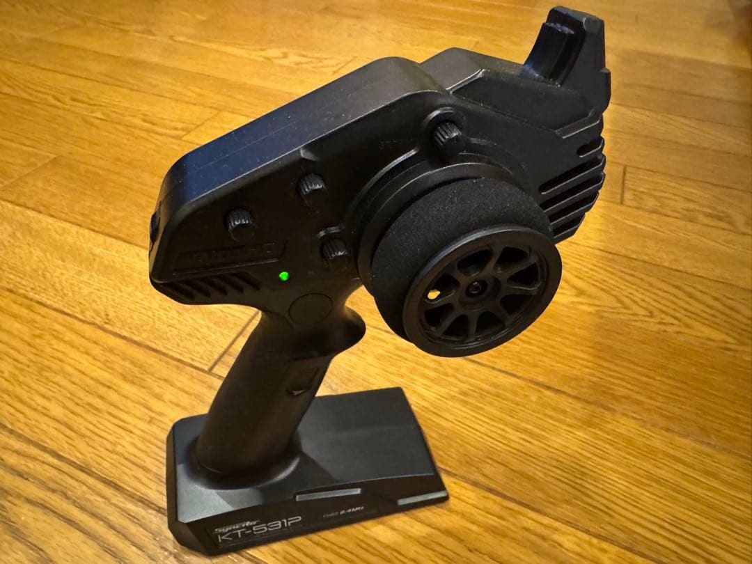 ミニッツ4×4 レディセット ジープ ラングラー グラナイトクリスタルメタリック