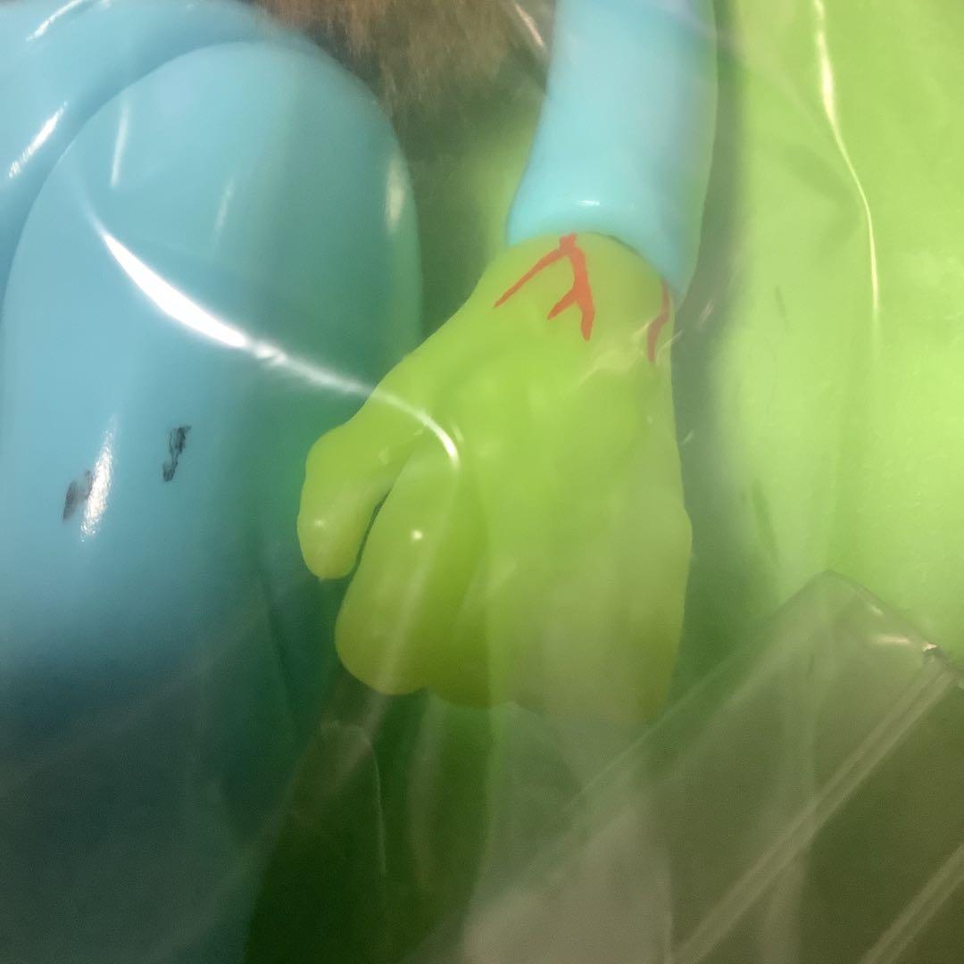 シェルターバンク★ソフビ★フィギュア★フランケンシュタイン★ヘッドロックスタジオ