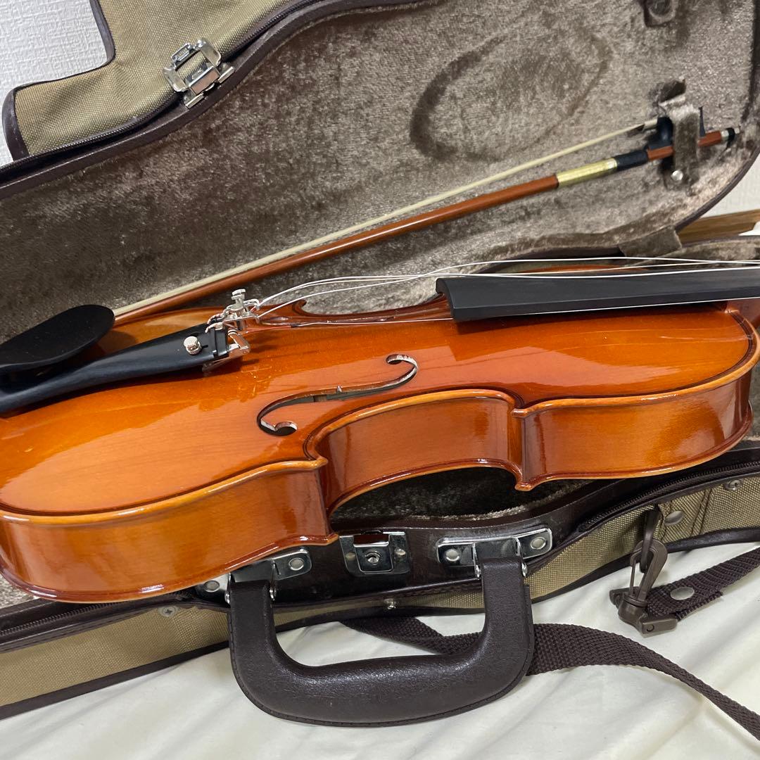 Karl Hofner 7 4/4サイズ ケース 弓付属 2001年製