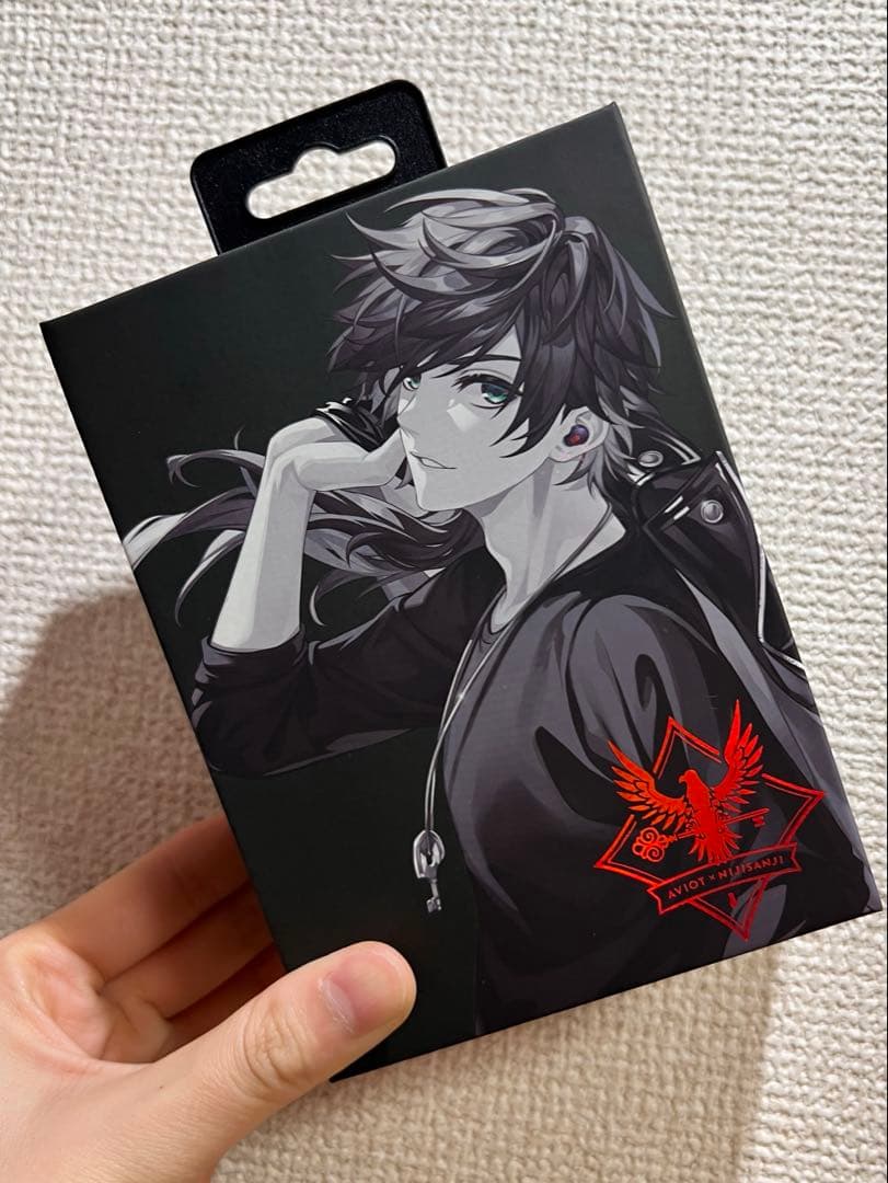 明日まで出品 AVIOT ローレン・イロアス ワイヤレスイヤホン 予約終了