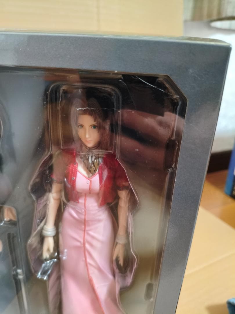 PLAY ARTS改 CC FINAL FANTASY VII エアリス