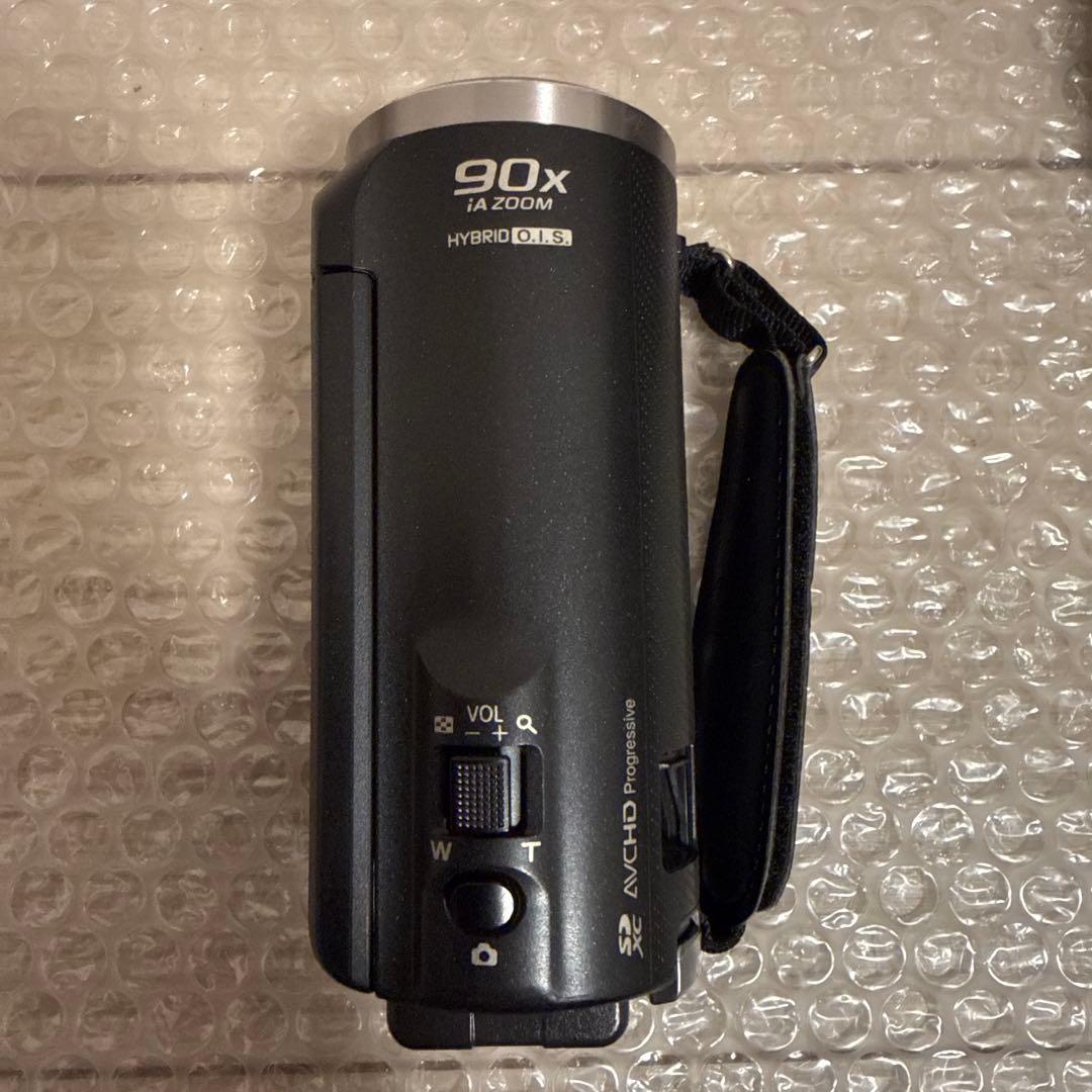 ビデオカメラ　Panasonic HC-V480MS