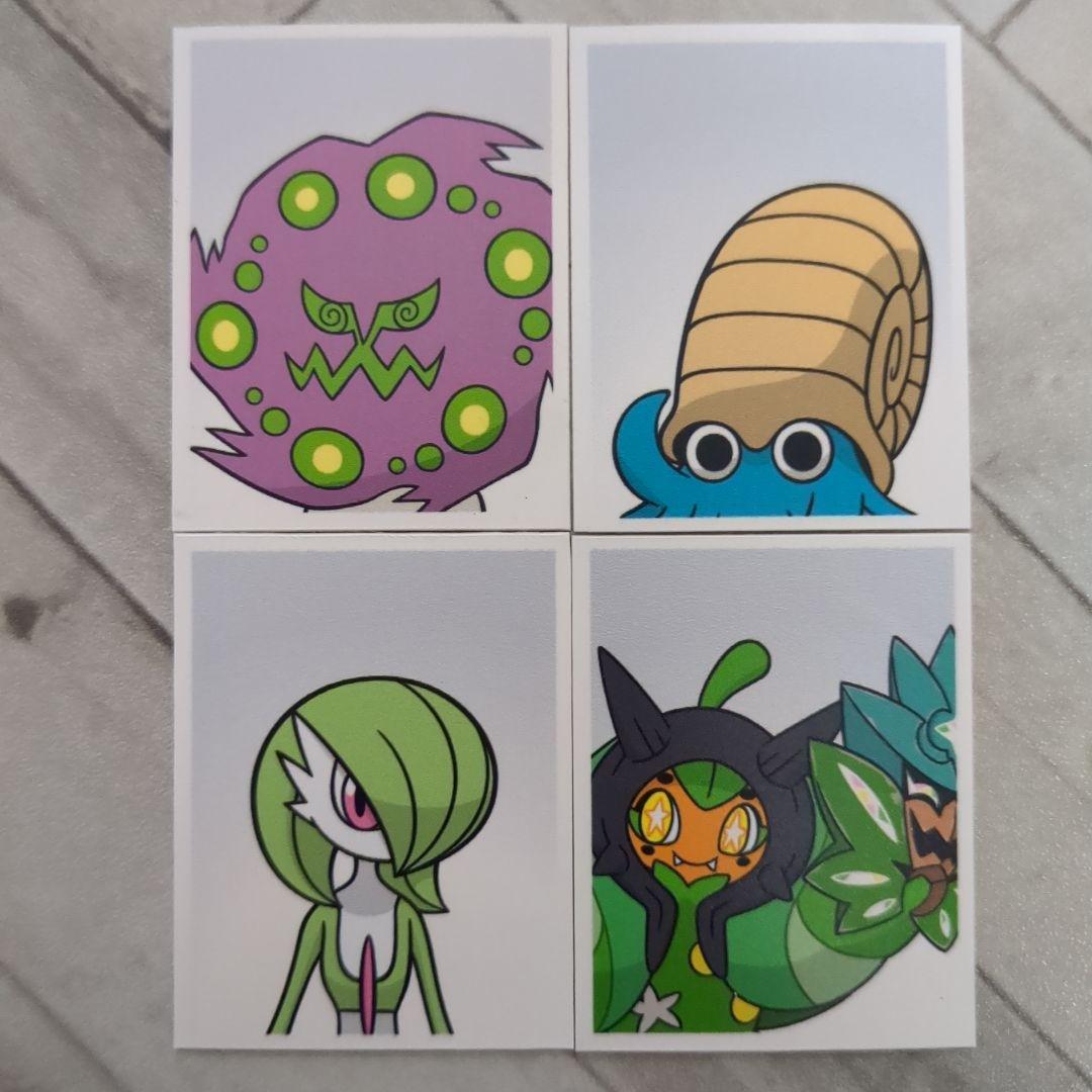 韓国限定 ポケモン ポップアップ ガチャ 証明写真 第二弾 - メルカリ