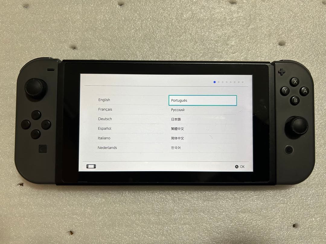 Nintendo Switch ニンテンドー スイッチ バッテリー強化版