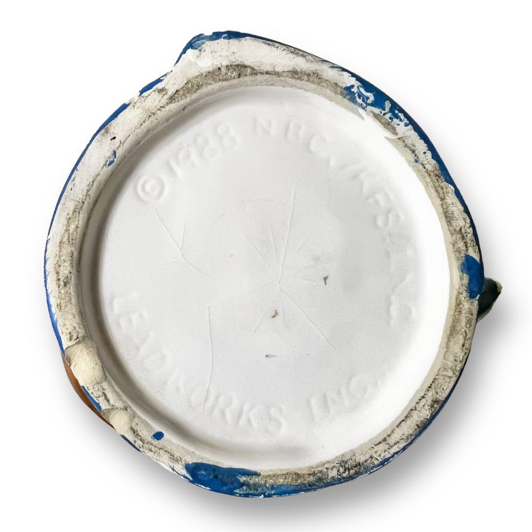 希少品！ HowdyDoody ハウディードゥーディー ペン立て カウボーイ