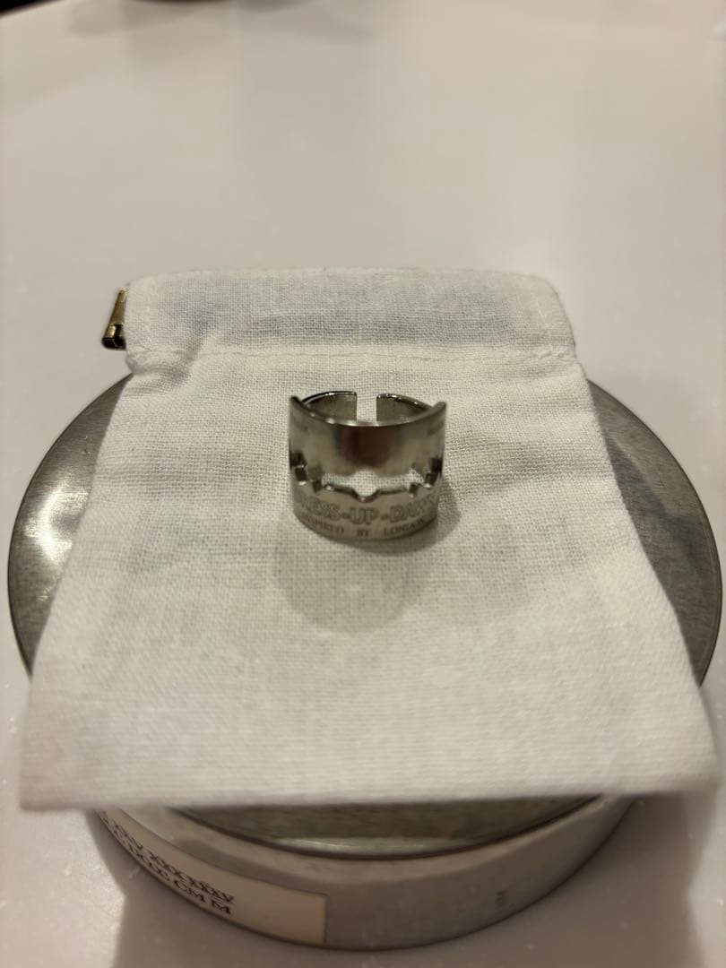 DAIRIKU ダイリク Razor Ring