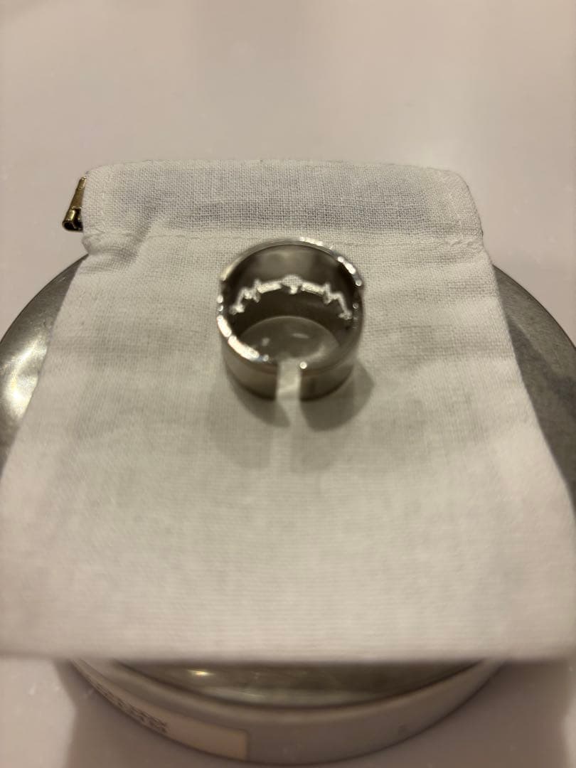 DAIRIKU ダイリク Razor Ring