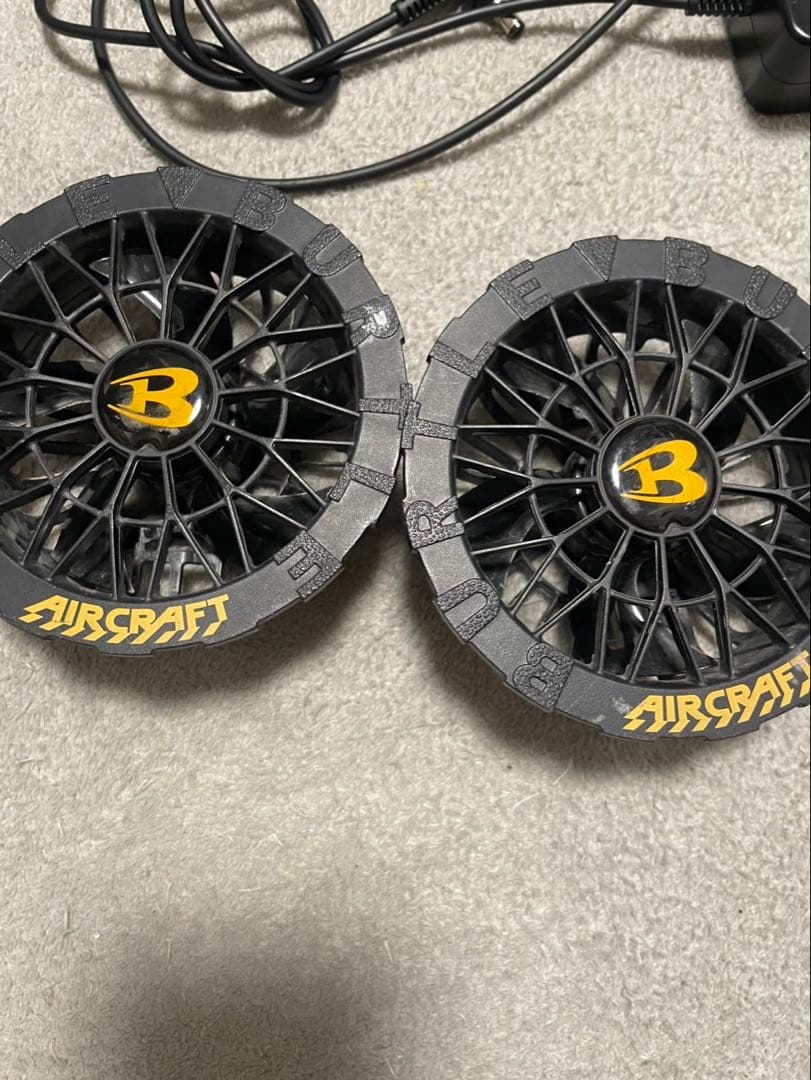 BURTLE AIRCRAFT サーキュレーター AC 09-24V