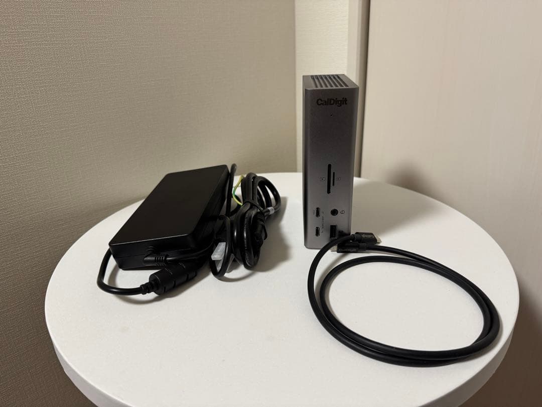 その他 CalDigit TS4 CalDigit Thunderbolt Station 4 [TS4-JP] – 秋葉館