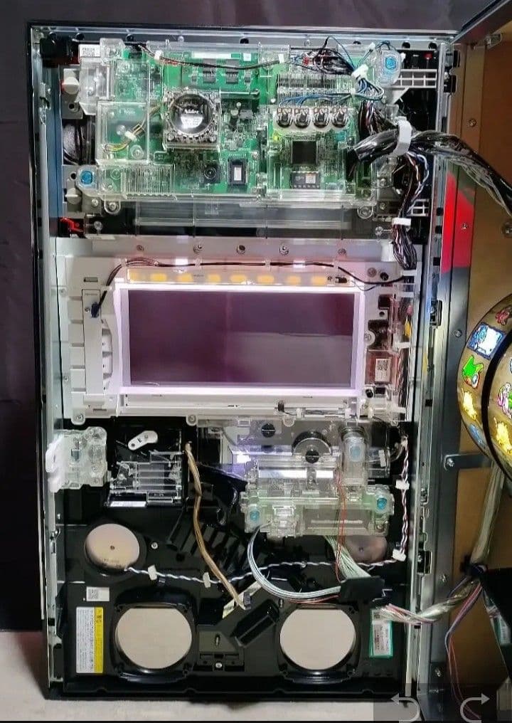 2/8まで出品 チェインクロニクル パチスロ実機 送料無料 - メルカリ