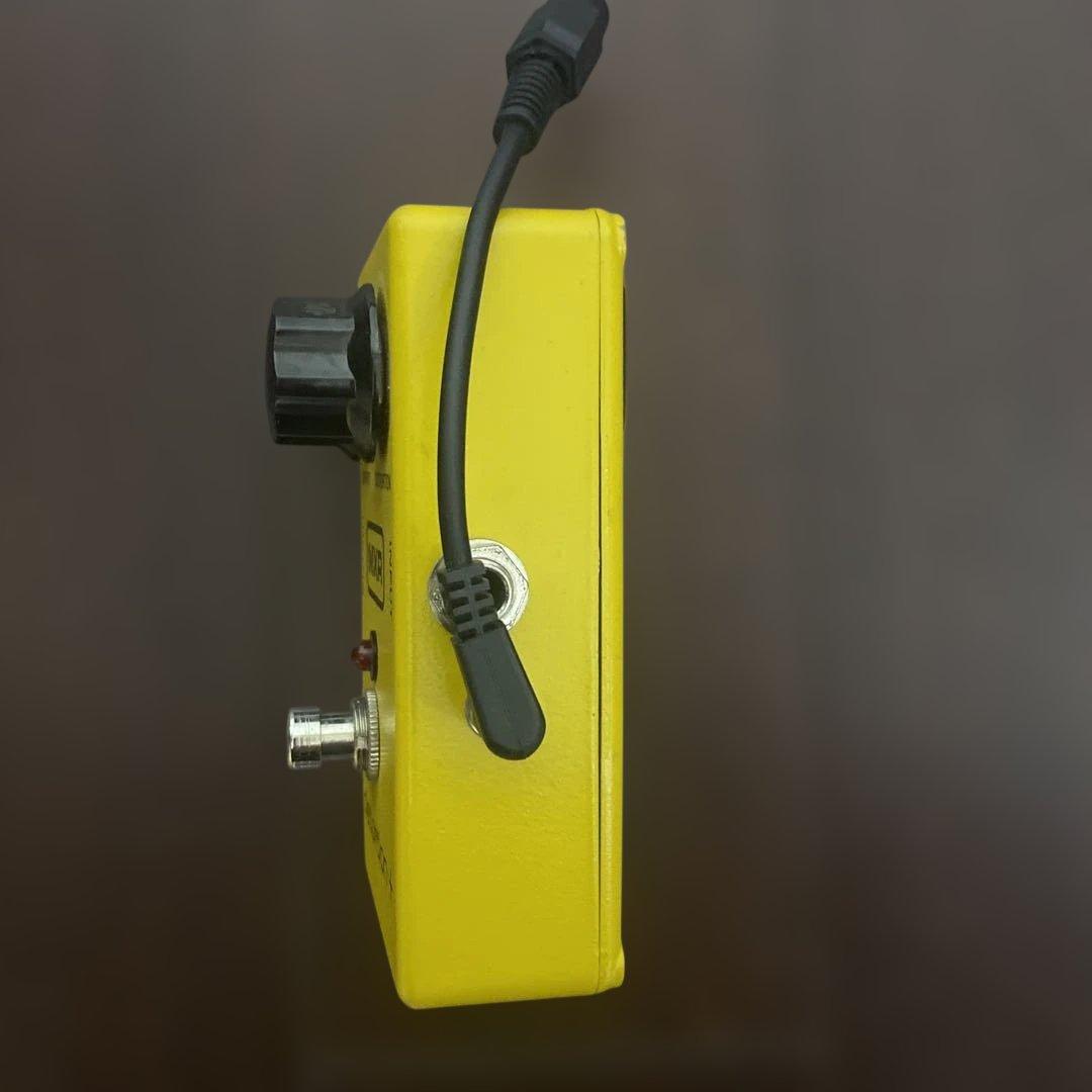 MXR distortion+ 87年製