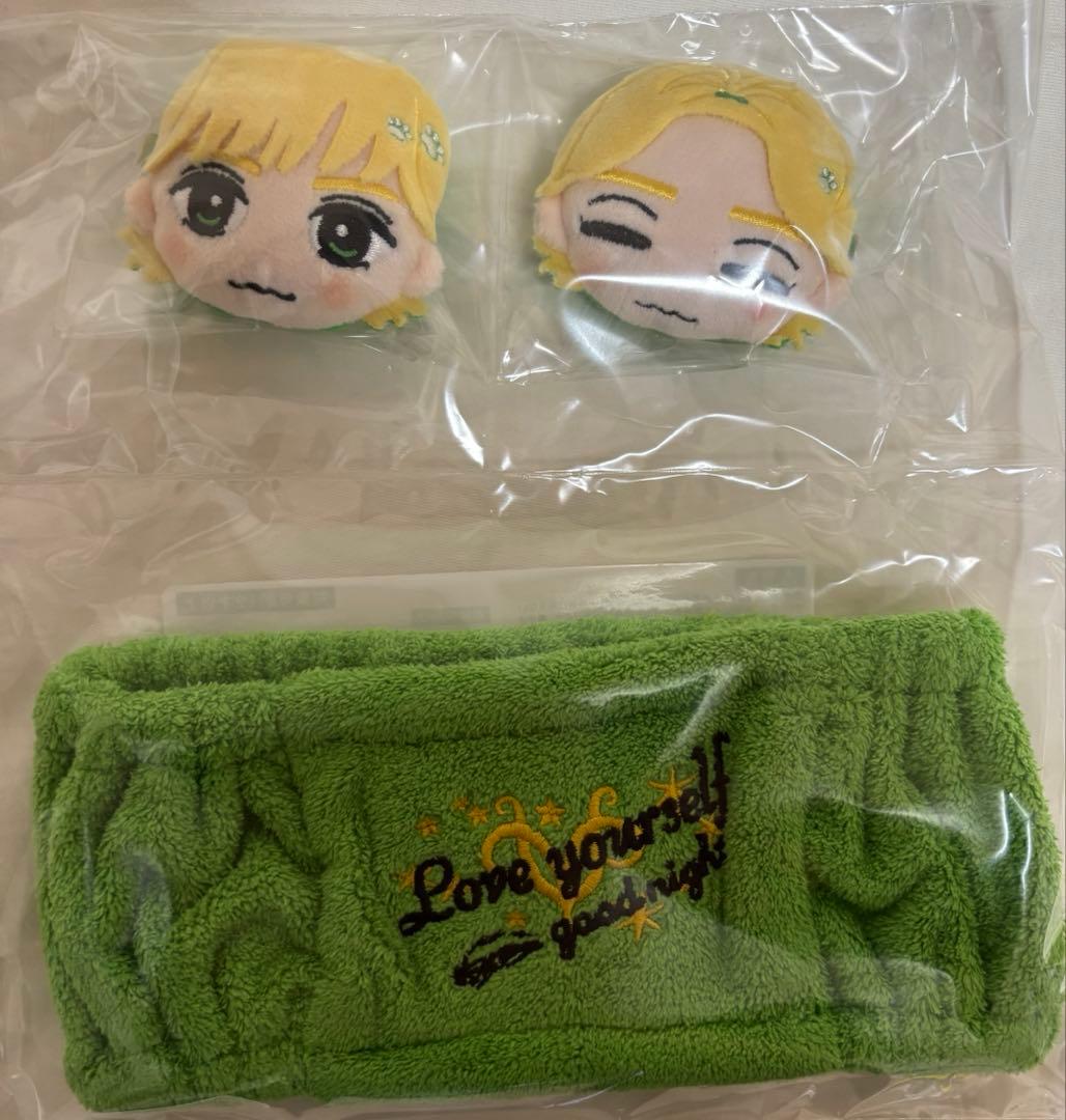 3*3様 ヘアバンド&前髪クリップ トラジャ 中村海人 's traveler - メルカリ