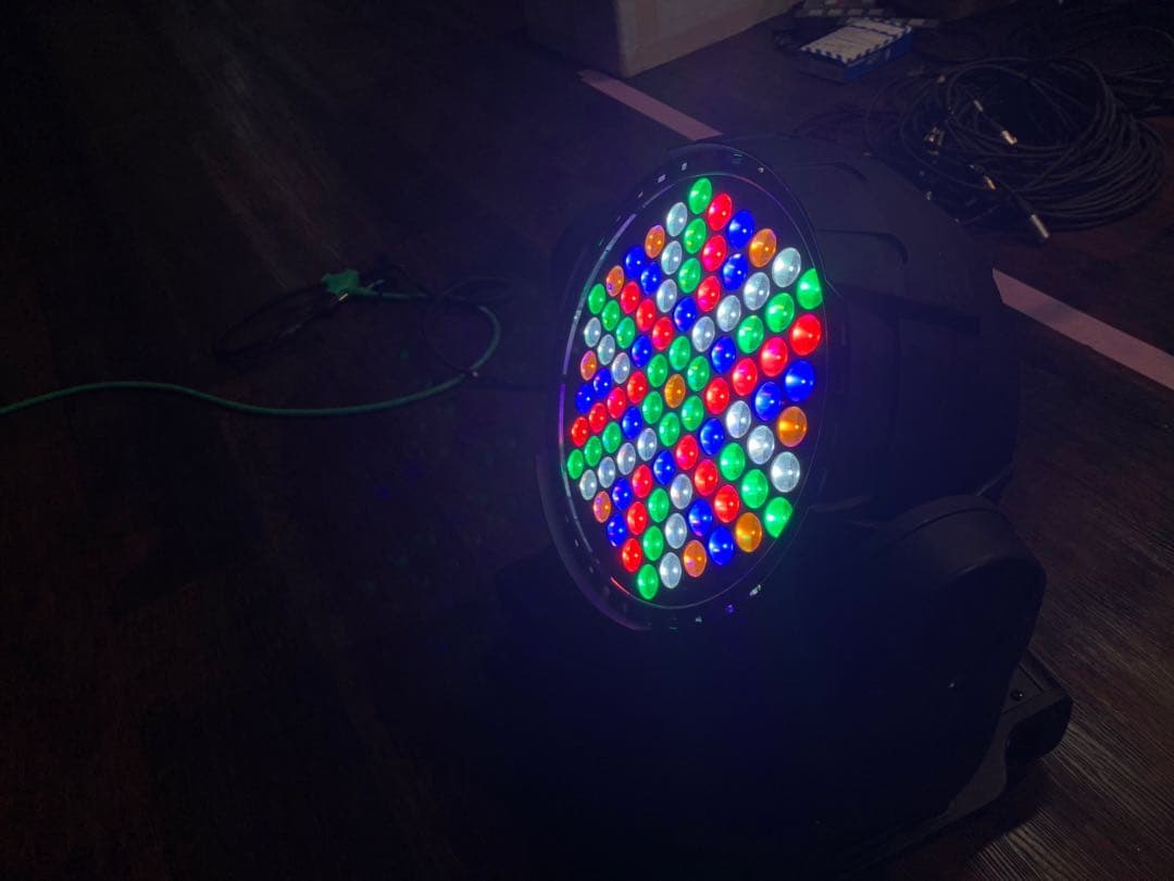 Silver star MX-Prime b Silverstar MX INDIGO2000 ムービングヘッド