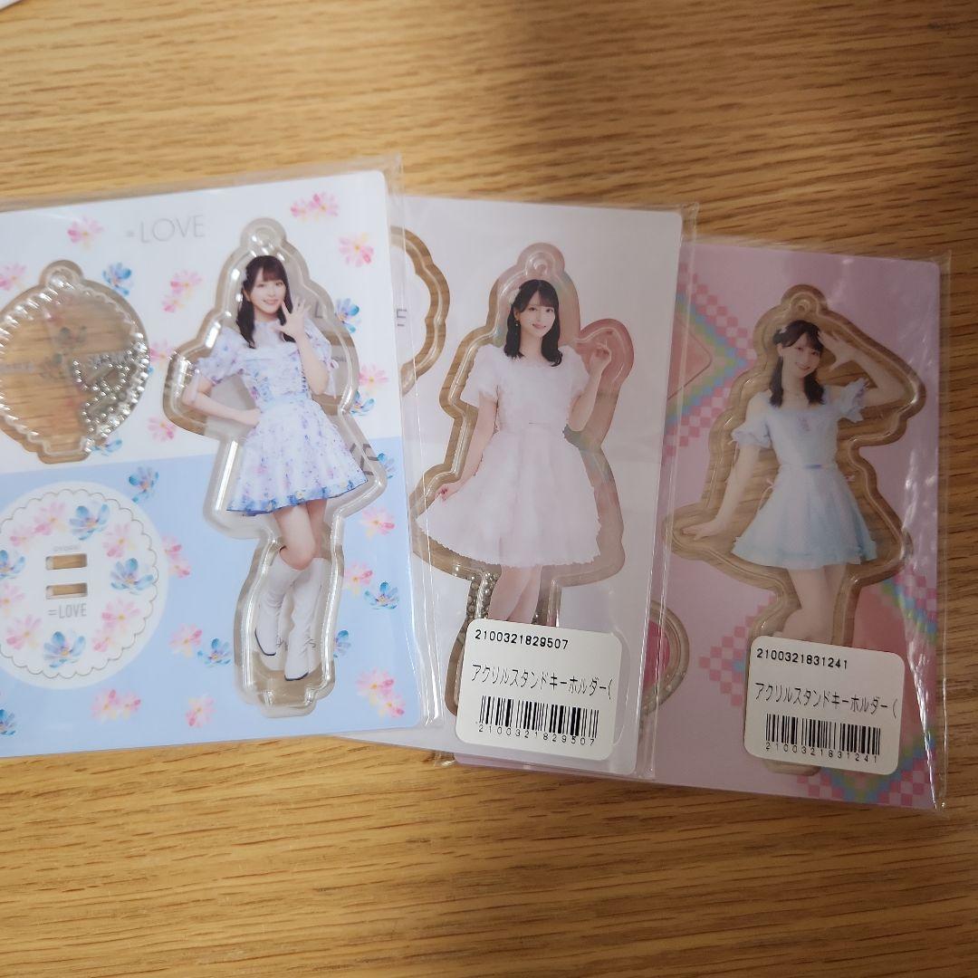 イコラブ 佐々木舞香 アクリルスタンド - メルカリ